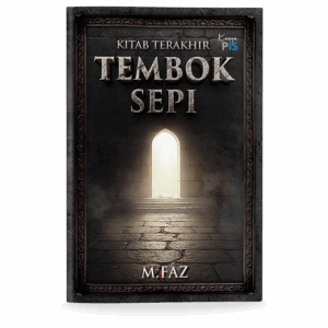 Novel: Kitab Terakhir Tembok Sepi