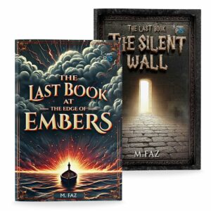 KOMBO At The Edge of Embers & The Silent Wall [English]