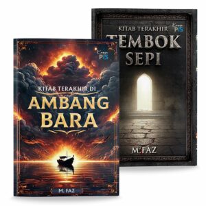 KOMBO Ambang Bara & Tembok Sepi